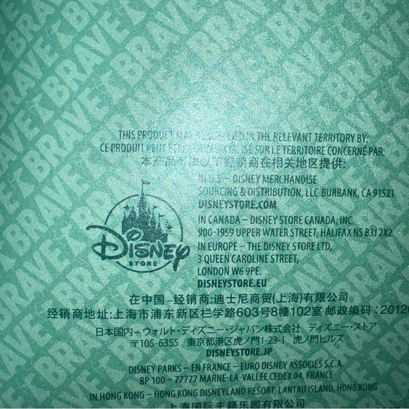 Lot Of Two Disney Journals Make A Wonderful Gift - Picture 9 of 9
